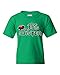 Artix Cartoon Girl Big Sister Unisex Youth T-Shirt