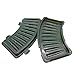 TrendBox DIY Silicone Ice Cube Mould Mold Tray Maker Freeze Soft For Chocolate Pudding Cake Jelly Parties - Dark Green AK47 Bullet