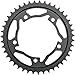 Vortex 452AS-45 Black 45-Tooth 520-Pitch Steel Rear Sprocket