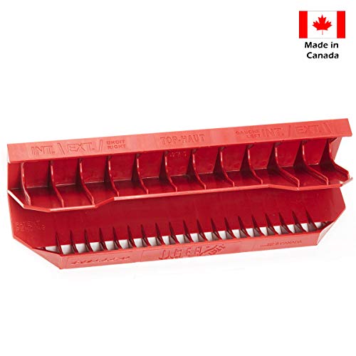 Ogee Crown Moulding Cutting Guide