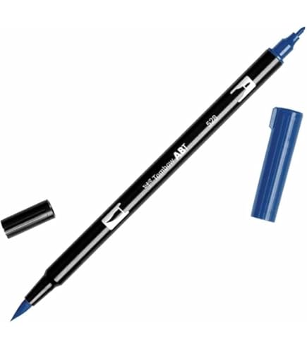 Amazon.com: edding 1340 Metallic Brush Pen - Gold - 1 Pen