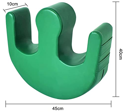 Abubu Bed Moving Pad for Elderly, Disabled and Patient, U-Shaped Turning Device, Nursing Accessory, Premium Model