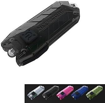 NITECORE TUBE 45 Lumens Mini Rechargeable USB LED Flashlight Torch(5 Color)