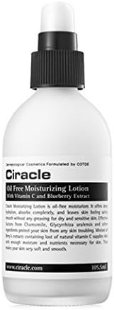[Ciracle] Oil Free Moisturizing Lotion 105.5ml by Ciracle