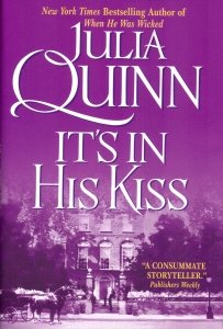 It's In His Kiss (Bridgerton series, Volume 7)