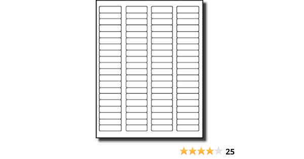 laser printer labels waterproof