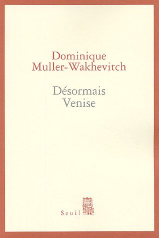 Désormais Venise
