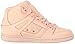 DC Women's Rebound High Skate Shoe