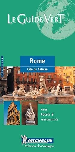 Download Guide vert Rome PDF