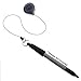 2 Pack - Retractable Pen Holder (Marker & Carpenter Pencil Compatible) 