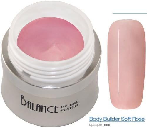 Nsi Body Builder Soft Rose 15g