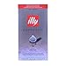 Illy Espresso Coffee ESE Pods Variety Pack (Dark Roast, 18 Count + Medium Roast, 18 Count)