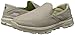 Skechers Performance Men's Go Walk 3 Slip-On Walking Shoe, Stone, 10.5 M US