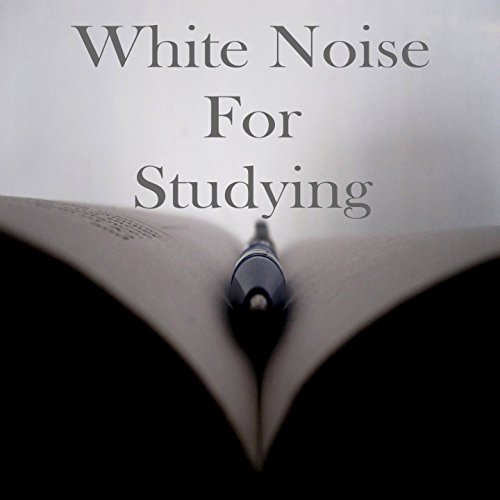 White Noise for Studying by White Noise Project, Relaxing White Noise Relaxing Sounds Lab on
