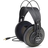 Samson SR850 Semi-Open-Back Studio Reference Headphones