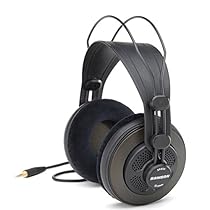 Samson SR850 Professional Studio Reference Headphones
