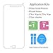 Ailun Screen Protector for Moto G4 Plus 2Pack 9H Hardness Ultra Clear Anti Scratch Case Friendly Tempered Glass for Moto G4 Plus Not for Moto G4 Moto G4 Play Moto Z Play LG G4 Siania Retail Package