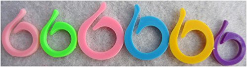 2 Knitting+Stitch+Counter+LeBeila+Multi+Colored