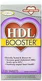 Enzymatic Therapy Hdl Booster, 120 Tablets