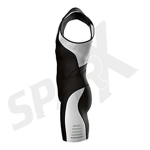 image for Sparx Sports Sparx Men's Elite Triathlon Suit TriSuit SpeedSuit SkinSu