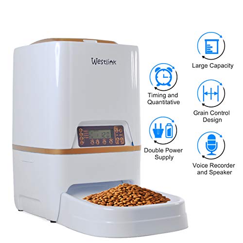 westlink pet feeder website