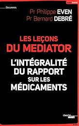 Les  leçons du Médiator