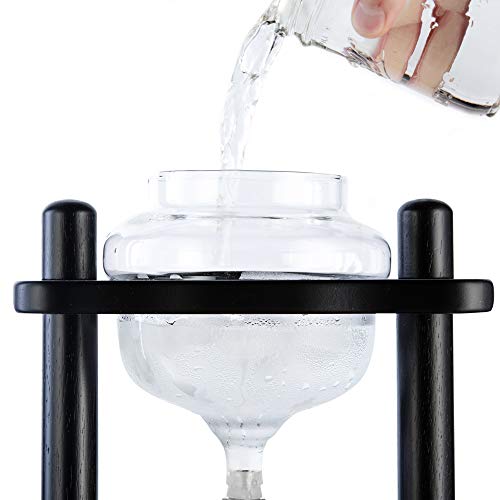 Yama Glass Cold Brew Maker I Ice Coffee Machine With Slow Drip