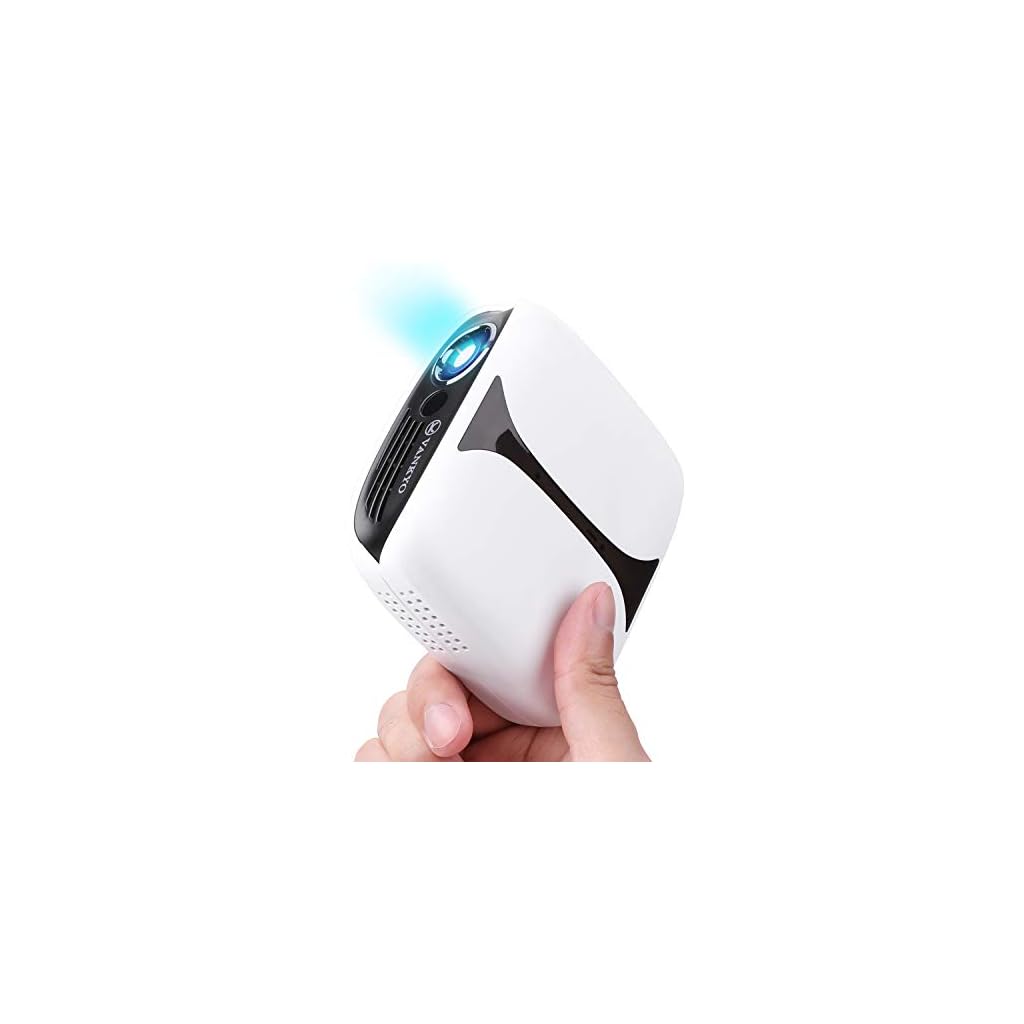 VANKYO Burger 101 Mini Projector