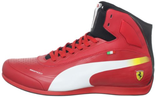 Puma men's evospeed 1.2 mid ferrari fashion sneaker Clearance
