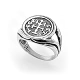 MIZZE Made for Luck Sterling Silver King Solomon
