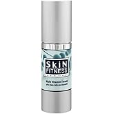 Skin Fitness Multi Vitamin Serum with Stem Cells and Dynalift, 0.5 fl oz