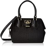 Aldo Womens Alaeng Satchel Black