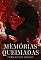 Livro Memórias Queimadas