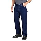 Dickies Men's Industrial Carpenter Denim Jeans