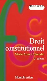 Droit constitutionnel