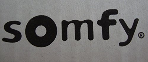 SOMFY ROLL UP WIREFREE R28 RTS Motor (MPN # 1002481) THE NEW VERSION OF LT30 - Thumbnail 7