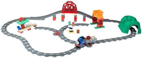 duplo thomas train set