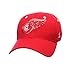 NHL Zephyr Detroit Red Wings Mens Breakaway Hat, Large, Red