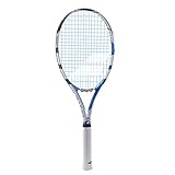 Babolat Drive Lite Blue and White Tennis Racquet