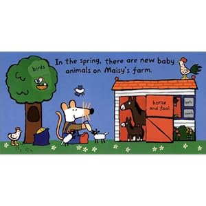 Maisy's Seasons