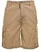 Unionbay Men's Reuben Cargo Short Washable Cotton Twill