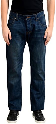 Armani Jeans AJ Men's Blue Classic Jeans US 30 IT 46;
