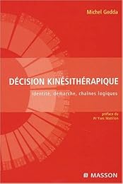 Décision kinésithérapique