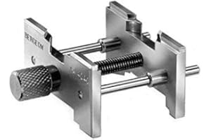 Bergeon 4040 Extensible and Reversible Movement Holder Watchmaker Tools
