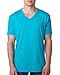 Next Level Mens CVC V-Neck Tee