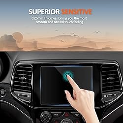CDEFG Tempered Glass Screen Protector for 2023 2022