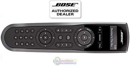 bose lifestyle v35 remote control