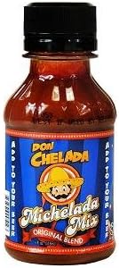 Don Chelada Michelada Liq Mix 4 Oz Orig - (Pack of 6)