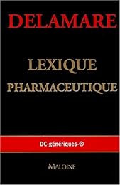 Lexique pharmaceutique