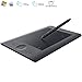 Wacom uPTH451 Small Intuos Pro Pen & Touch Tablet (Renewed)